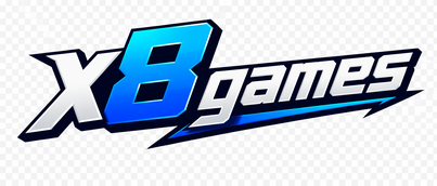 X8 Games logo